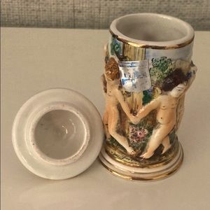 Vintage 19th Century Capodimonte - Small Size